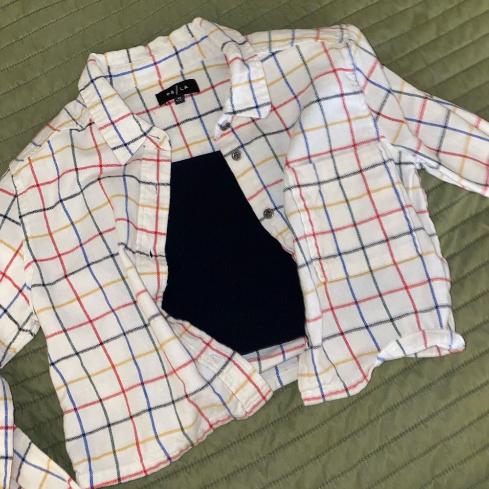 PacSun Button Up